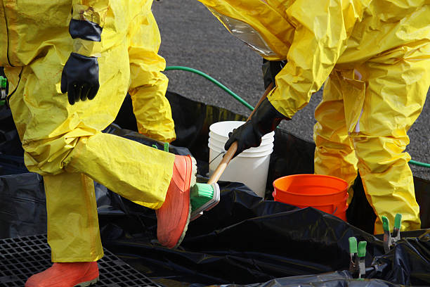 Licensed Biohazard service in Klamath, CA - Dulley Family Biohazard Services